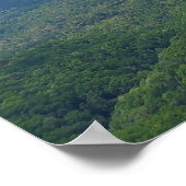 Poster Pinnacle Mountain, Caroline du Sud (Coin)