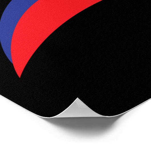 Poster Pinoy Flag (Coin)