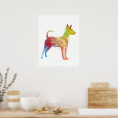Poster Pinscher (Cuisine)
