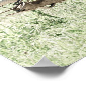 Poster Pinto Drafts au travail (Coin)