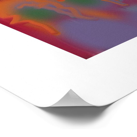 Poster Pintura digital realizada en Photoshop con tableta (Coin)