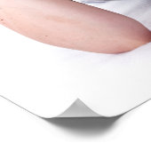 Poster Pinup Lea Graves (Coin)