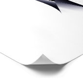Poster Pinwheel Chic (Coin)