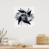 Poster Pinwheel Chic (Cuisine)