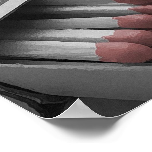 Poster Pionnier (Coin)