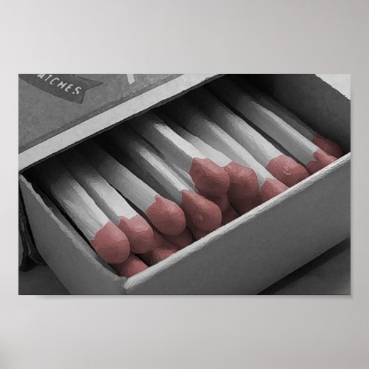 Poster Pionnier (Devant)