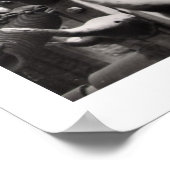 Poster Pionniers (Coin)