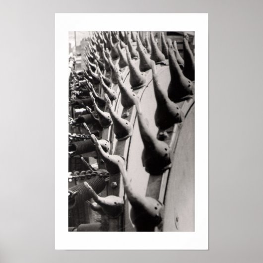 Poster Pionniers (Devant)