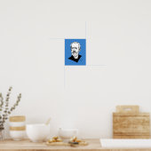 Poster Piotr Tchaïkovski (Cuisine)