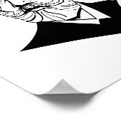 Poster Piotr Tchaïkovski (Coin)