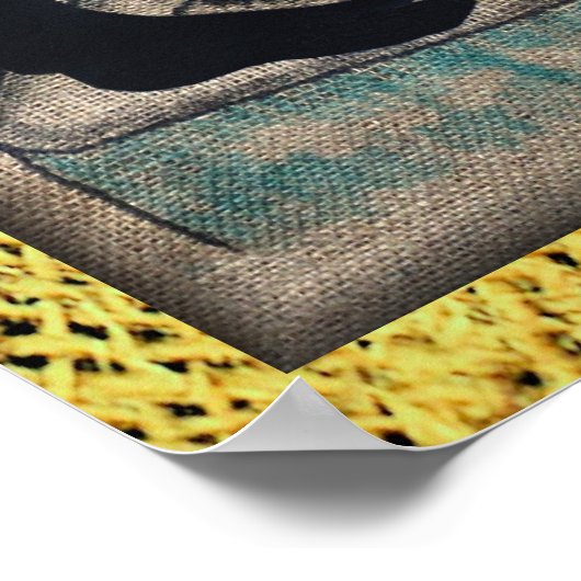 Poster 'Pipe de maintien' (Coin)