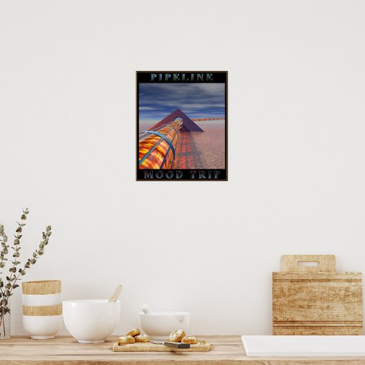 Poster Pipeline (Cuisine)