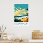 Poster Pipeline Banzai 1 (Cuisine)
