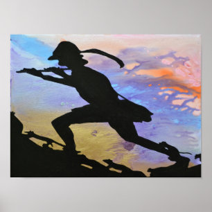 Poster Piper aux portes de l'aube