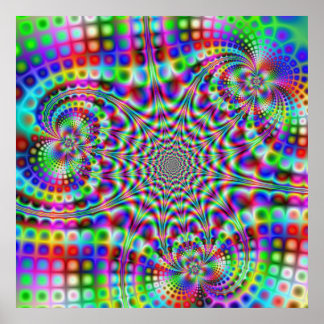 Poster "Piper methysticum"