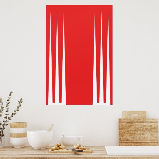 Poster Piper Porsche 917 (Cuisine)