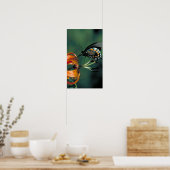 Poster Pipevine Swallowtail (Cuisine)