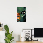 Poster Pipevine Swallowtail (Bureau à domicile)