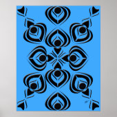 Poster Pique (Devant)