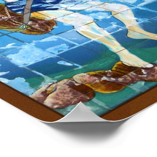 Poster Pique-nique (Coin)