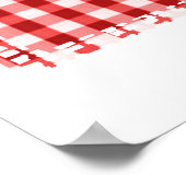 Poster Pique-nique (Coin)