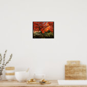 Poster Pique-nique (Cuisine)