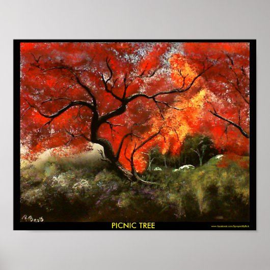 Poster Pique-nique (Devant)