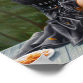 Poster "Pique-nique Crasher" (Coin)