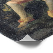 Poster Pique-nique dans un parc (Coin)