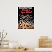 Poster Piranha (Cuisine)