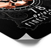 Poster Piranhas 1978 (Coin)