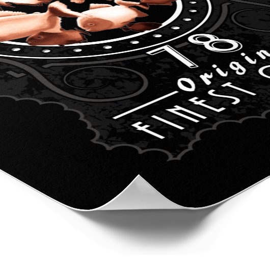 Poster Piranhas 1978 (Coin)