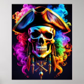 Poster Pirate (Devant)