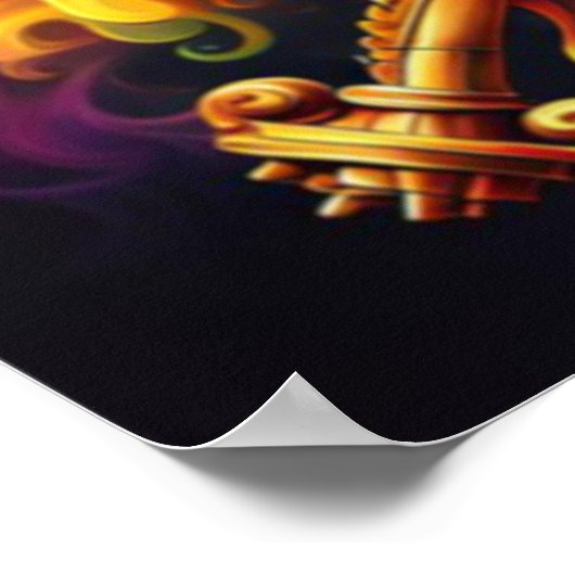 Poster Pirate (Coin)