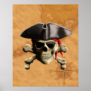 Poster Pirate