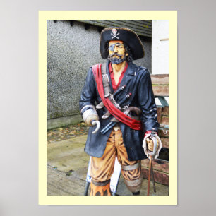 Poster Pirate