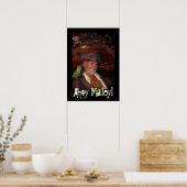 Poster Pirate (Cuisine)