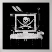 Poster PiRATE (Devant)