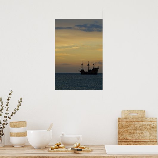 Poster Pirate 2 (Cuisine)