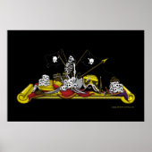 Poster Pirate Bounty (Devant)