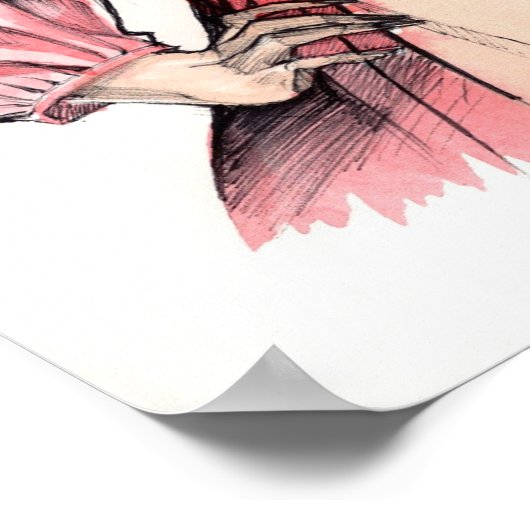 Poster Pirate Chick (Coin)