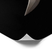 Poster Pirate Crâne et épées (Coin)