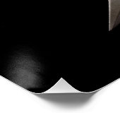 Poster Pirate Crâne et épées (Coin)