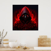 Poster Pirate d'affiche (Cuisine)