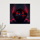 Poster Pirate d'affiche (Cuisine)