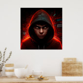 Poster Pirate d'affiche (Cuisine)