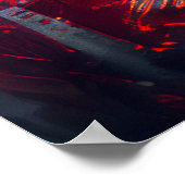 Poster Pirate d'affiche (Coin)