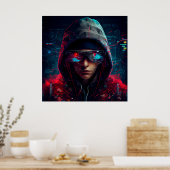 Poster Pirate d'affiche (Cuisine)