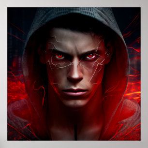 Poster Pirate d'affiche