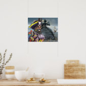 Poster Pirate Dream (Cuisine)
